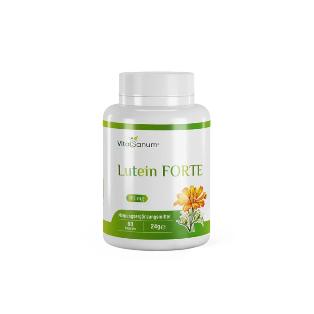 Lutein-FORTE-front