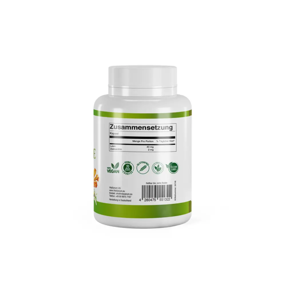 Lutein-FORTE-back