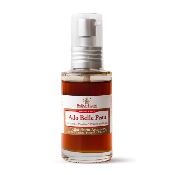 Ado Belle Peau - Nettoyant purifiant