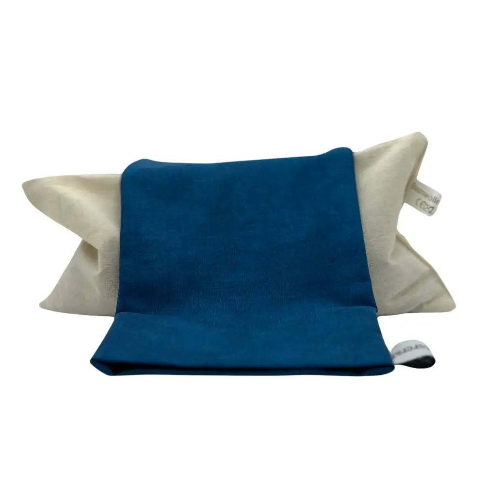 Lavendel Kissen V2 - Blau ohne Hintergrund