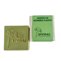 Jabón de Romero - Karité Jabón de Romero - Karité