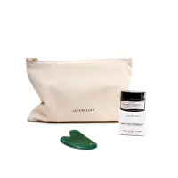 Trousse Routine Gua Sha & Baume - Jade