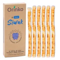 Siwakstäbchen - 100% natürliche Zahnbürste Siwakstäbchen - 100% natürliche Zahnbürste
