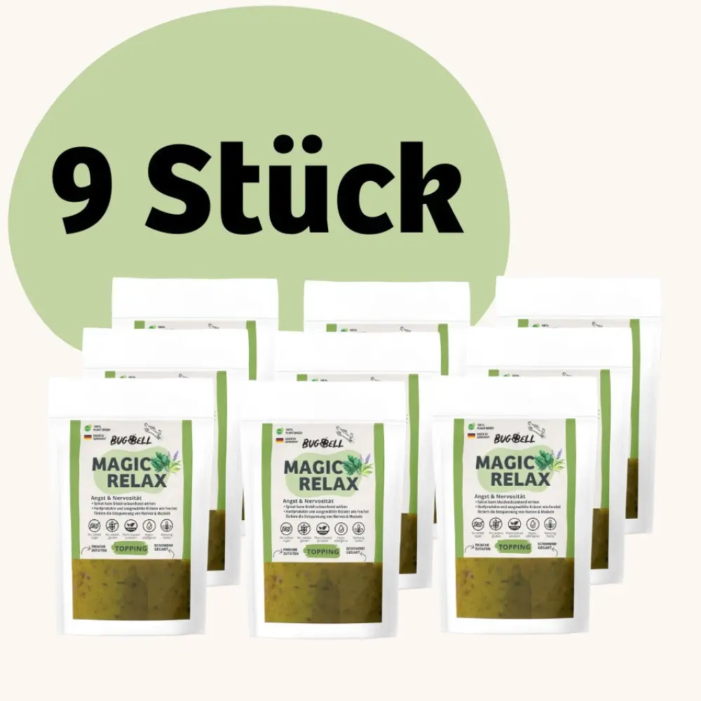 ToppingHundefutterRelaxBundle