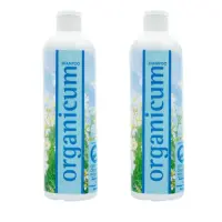 2 x organicum Shampoo Anti Schuppen Juckreiz Schwarzkümmel Kamille 350ml 2 x organicum Shampoo Anti Schuppen Juckreiz Schwarzkümmel Kamille 350ml