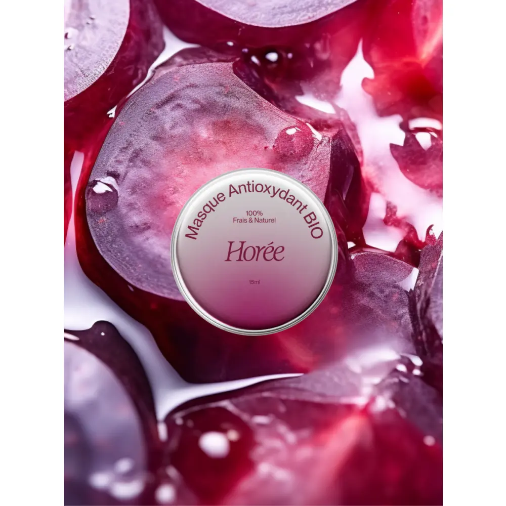 MASQUE ANTIOXYDANT - 1