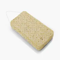 Eponge konjac DBS corps XL aux amendes douces