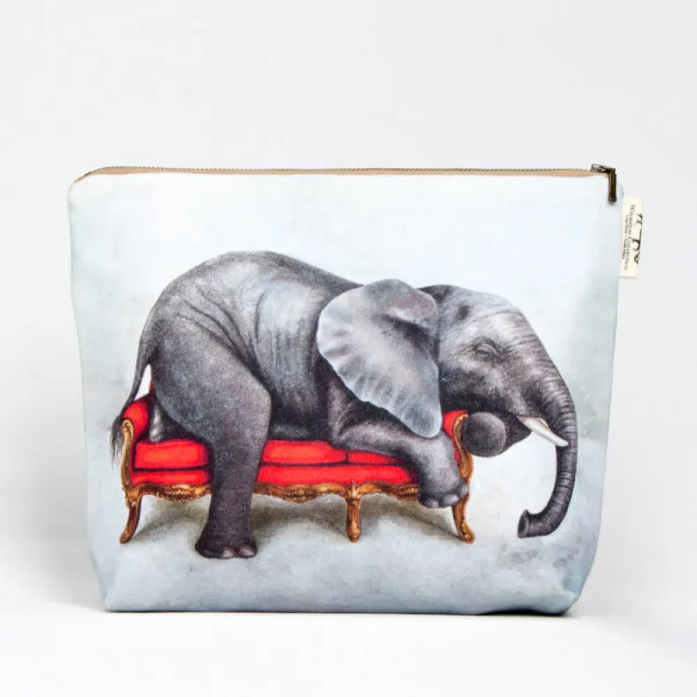 Waschtasche-Leisure-Elefant-handmade-South-Africa-MzansiTrading-1