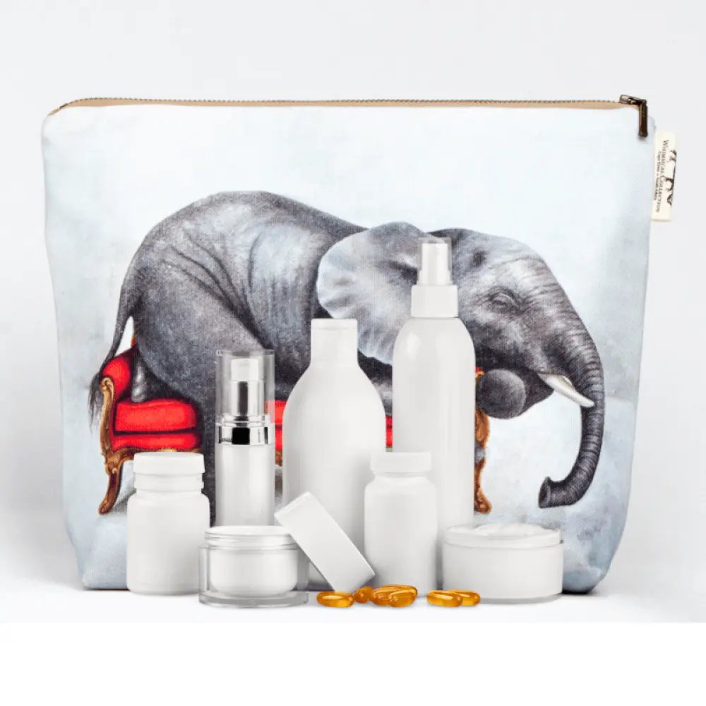 Waschtasche-Leisure-Elefant-handmade-South-Africa-MzansiTrading-1