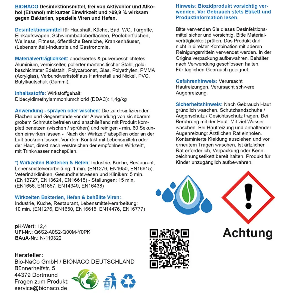 Bionaco-Desinfektion_Beschreibung