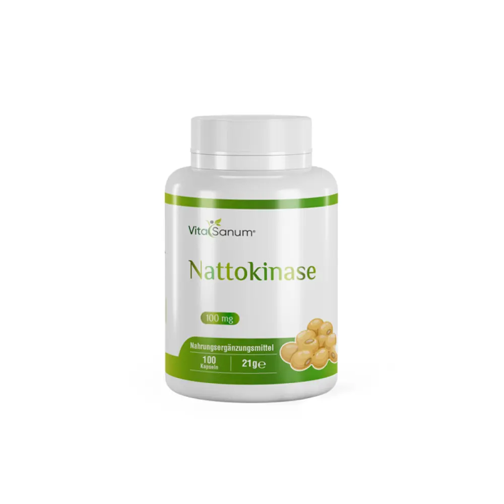 Nattokinase-front