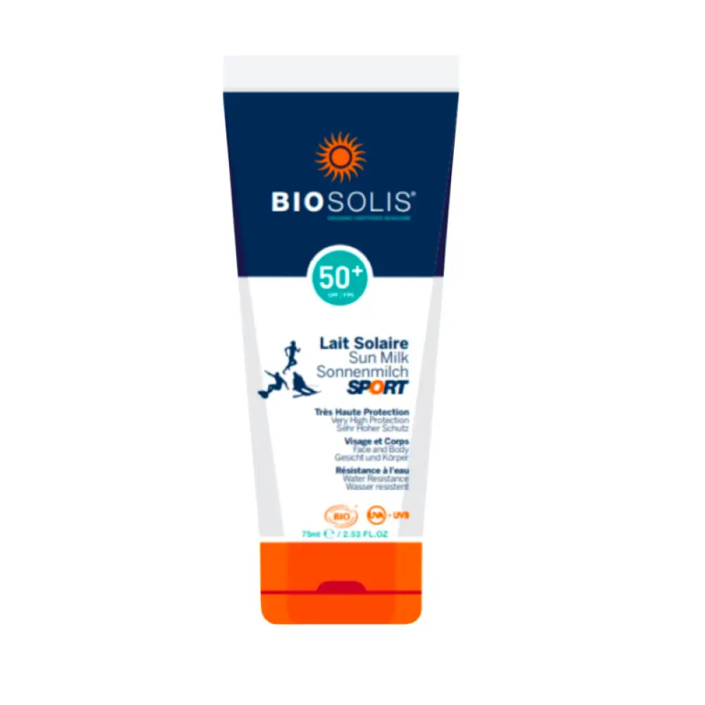 Lait Solaire SPF50+