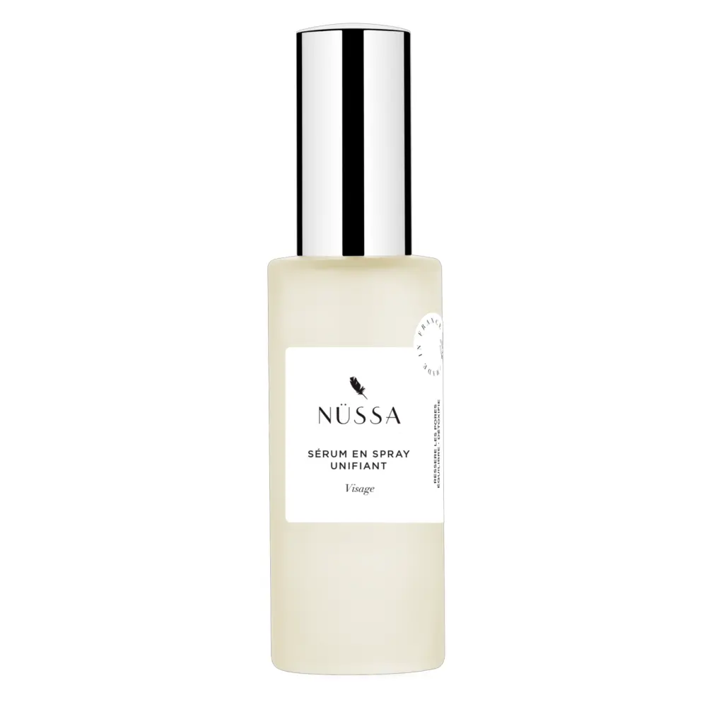 SERUM EN SPRAY UNIFIANT- NUSSA