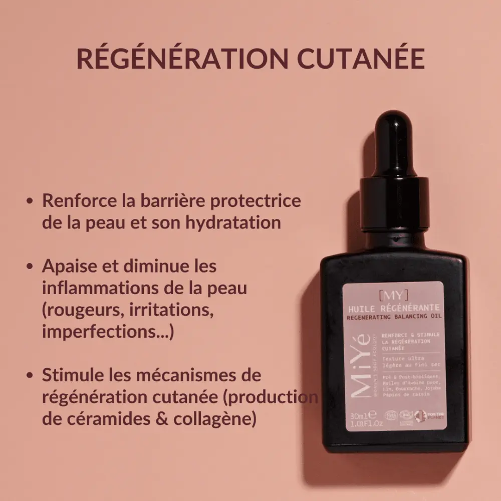 BIENFAITS-HUILE-VISAGE