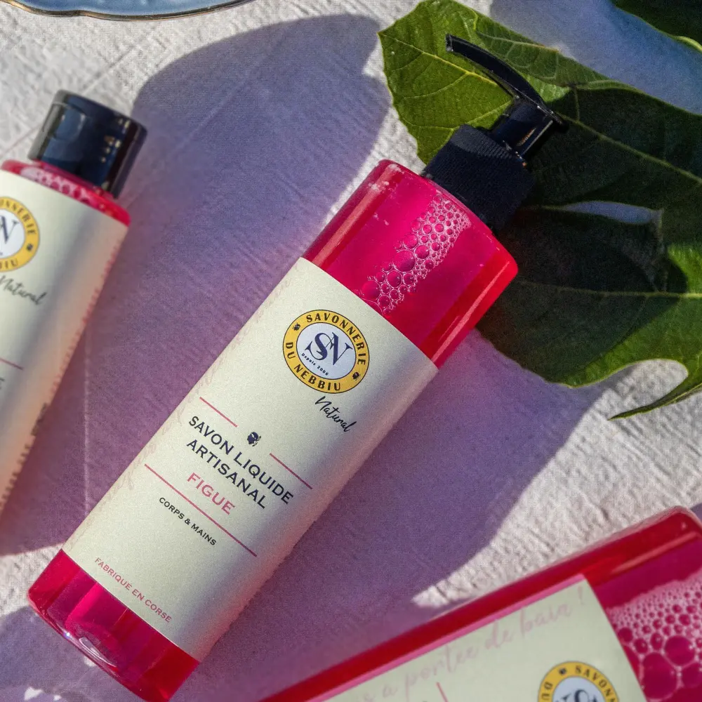 Liquide 250 ml figue