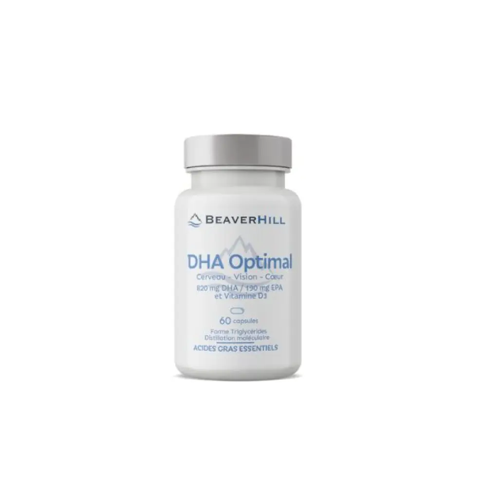 DHA Optimal BEAVERHILL