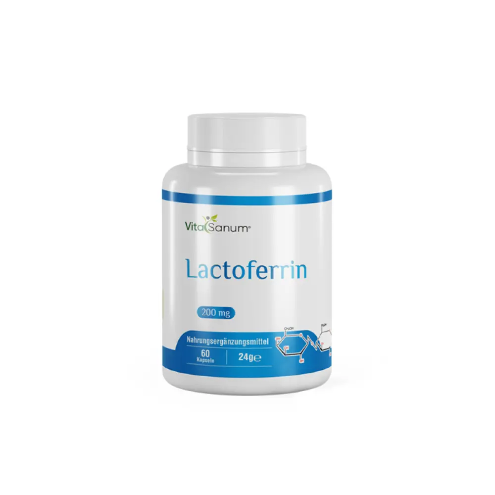 Lactoferrin-front