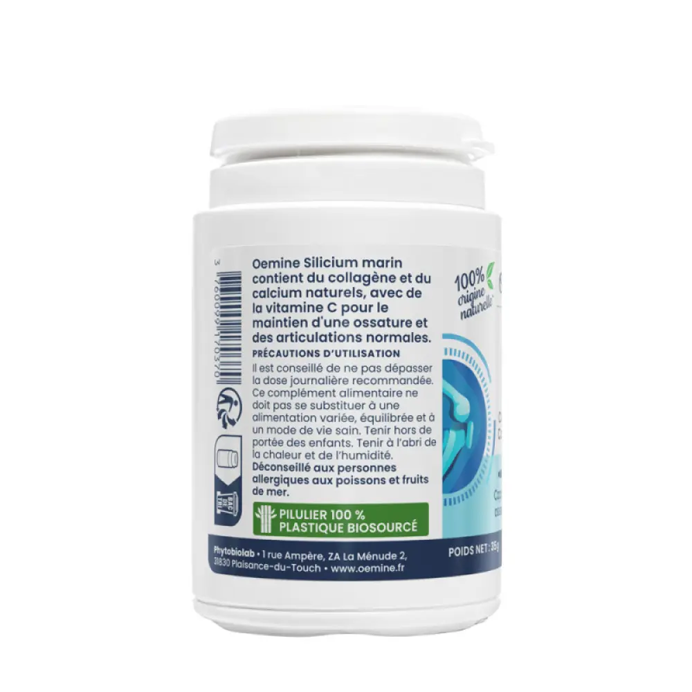 silicium-marin-oemine-60-gélules