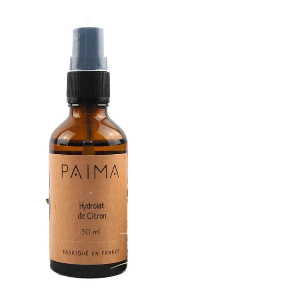 Hydrolat-citron-paima Background Removed