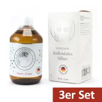 VINETASOL - SET Kolloidales Silber / 3 x 500 ml VINETASOL - SET Kolloidales Silber / 3 x 500 ml