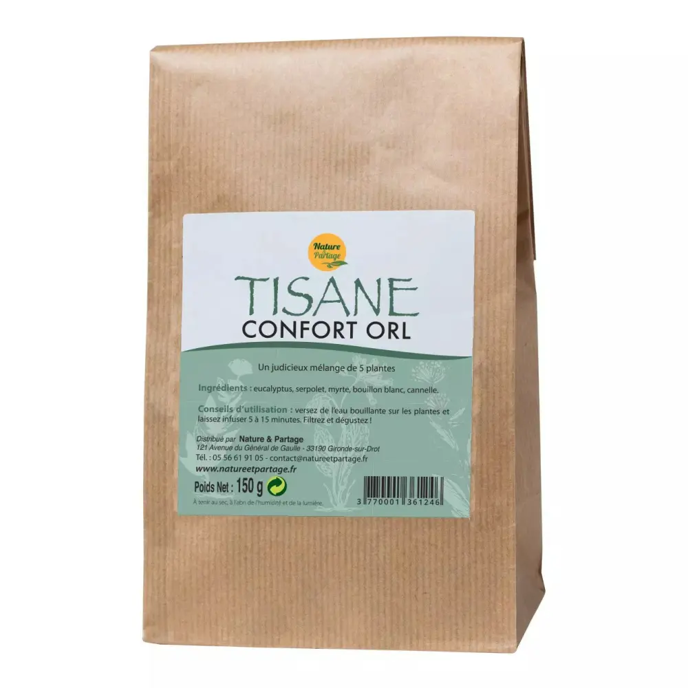 Tisane-ORL