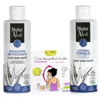 Zero Waste Box - Meine Reinigungsroutine Aloe Vera Zero Waste Box - Meine Reinigungsroutine Aloe Vera