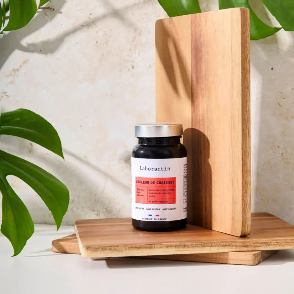 Brule-graisses Laborantin