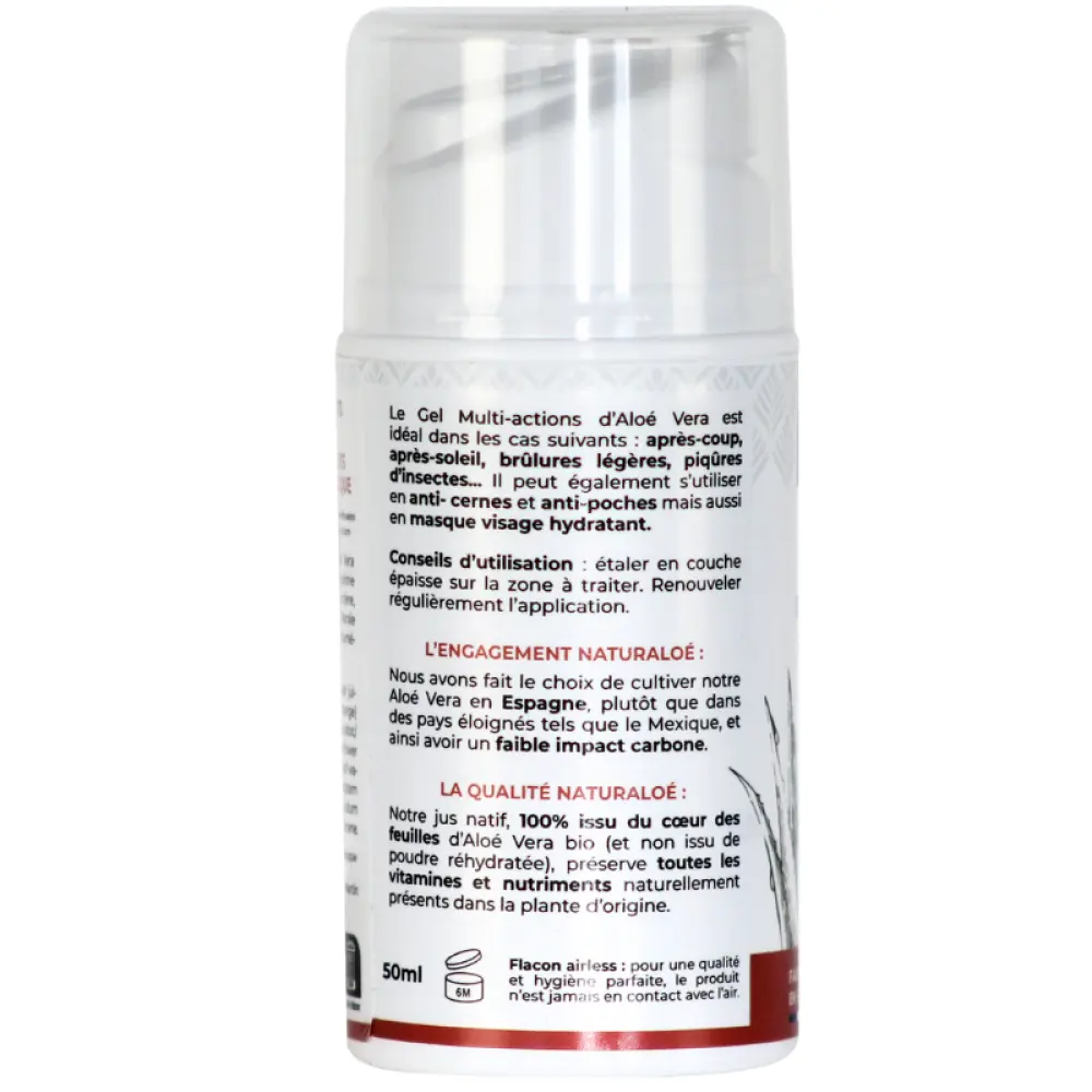 Gel Baume Multi-actions BIO Gel Baume Multi-actions BIO