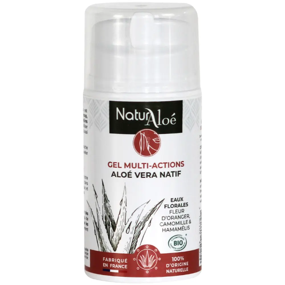 Gel Baume Multi-actions BIO Gel Baume Multi-actions BIO