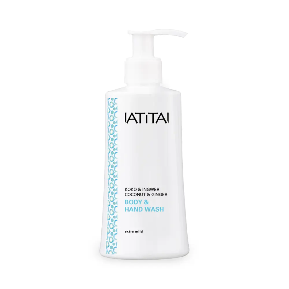 koko ingwer hand wash