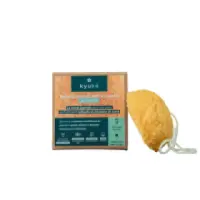 Japanischer Bio - Konjac - Schwamm Yuzu Japanischer Bio - Konjac - Schwamm Yuzu