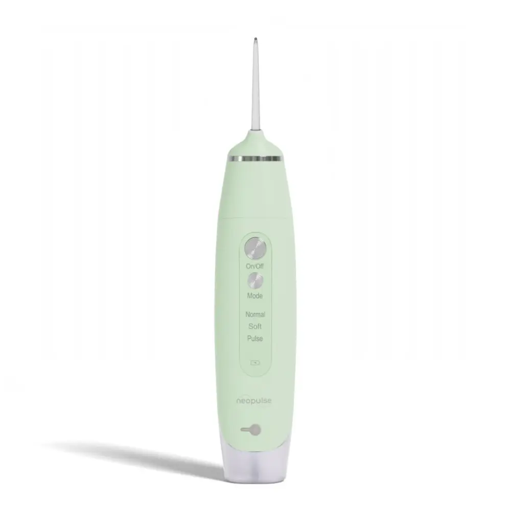 NEOPULSE-jet-dentaire-MY FIRST-vert-sauge-3770014324504