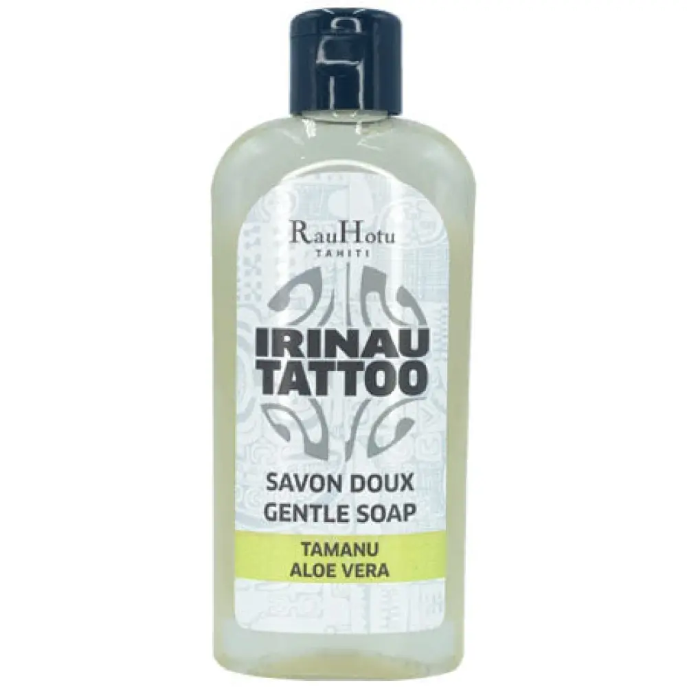 IRINAUTATTOOSavonDouxLiquide100ml