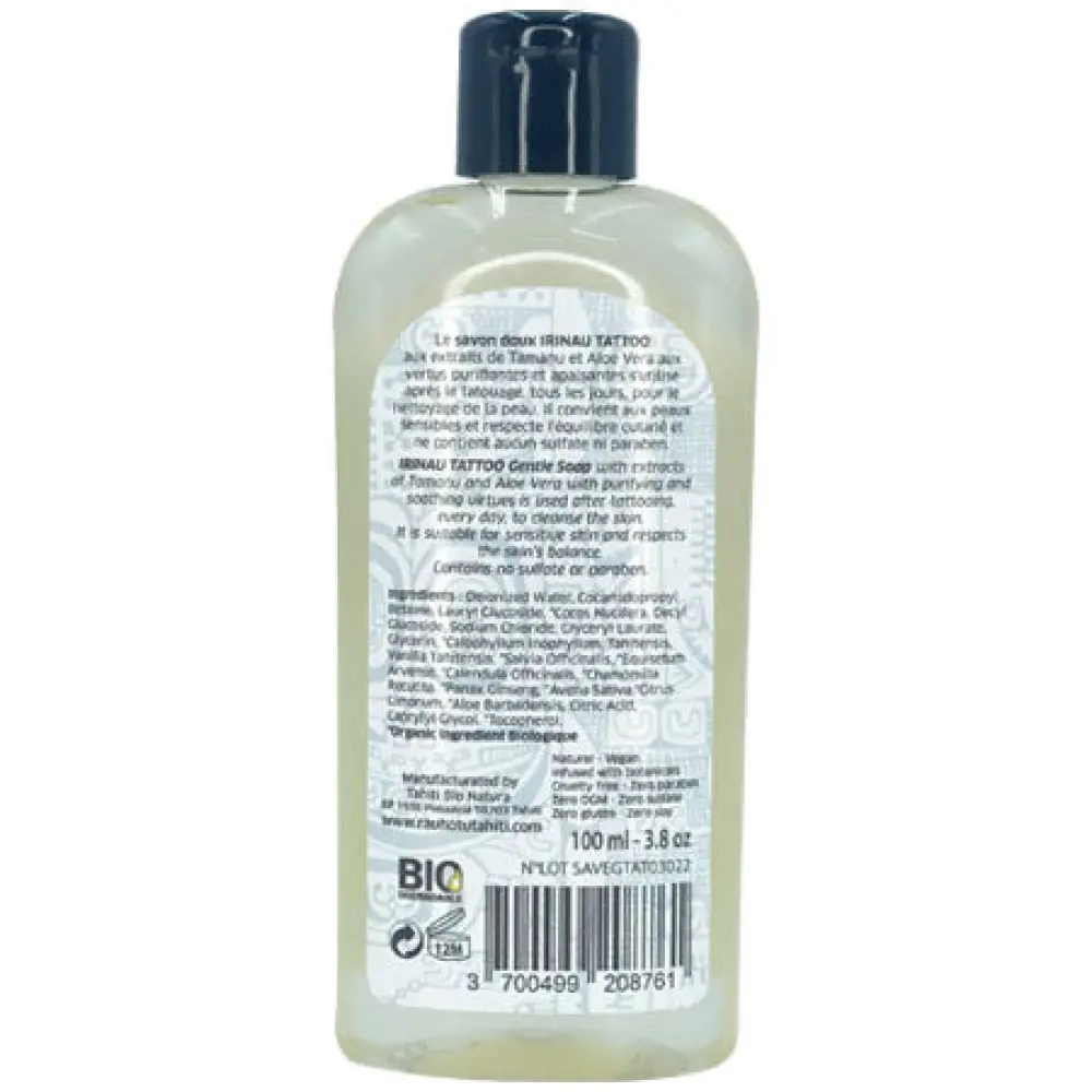 IRINAUTATTOOSAVONDOUXLIQUIDEORIGINAL100ml