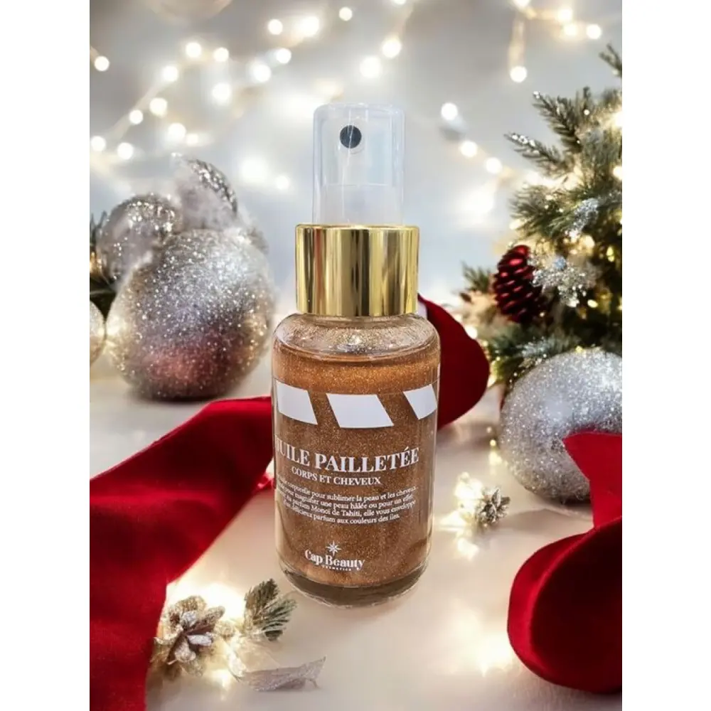 HUILE PAILLETEE