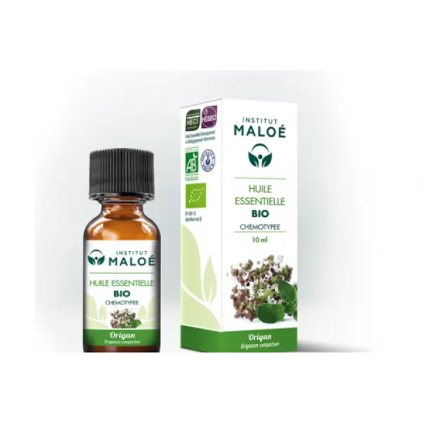 Huile Essentielle Origan BIO