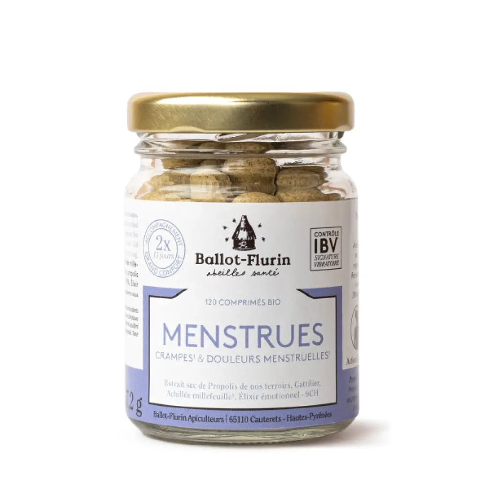 comprimes-menstrues-crampes-douleurs-menstruelles