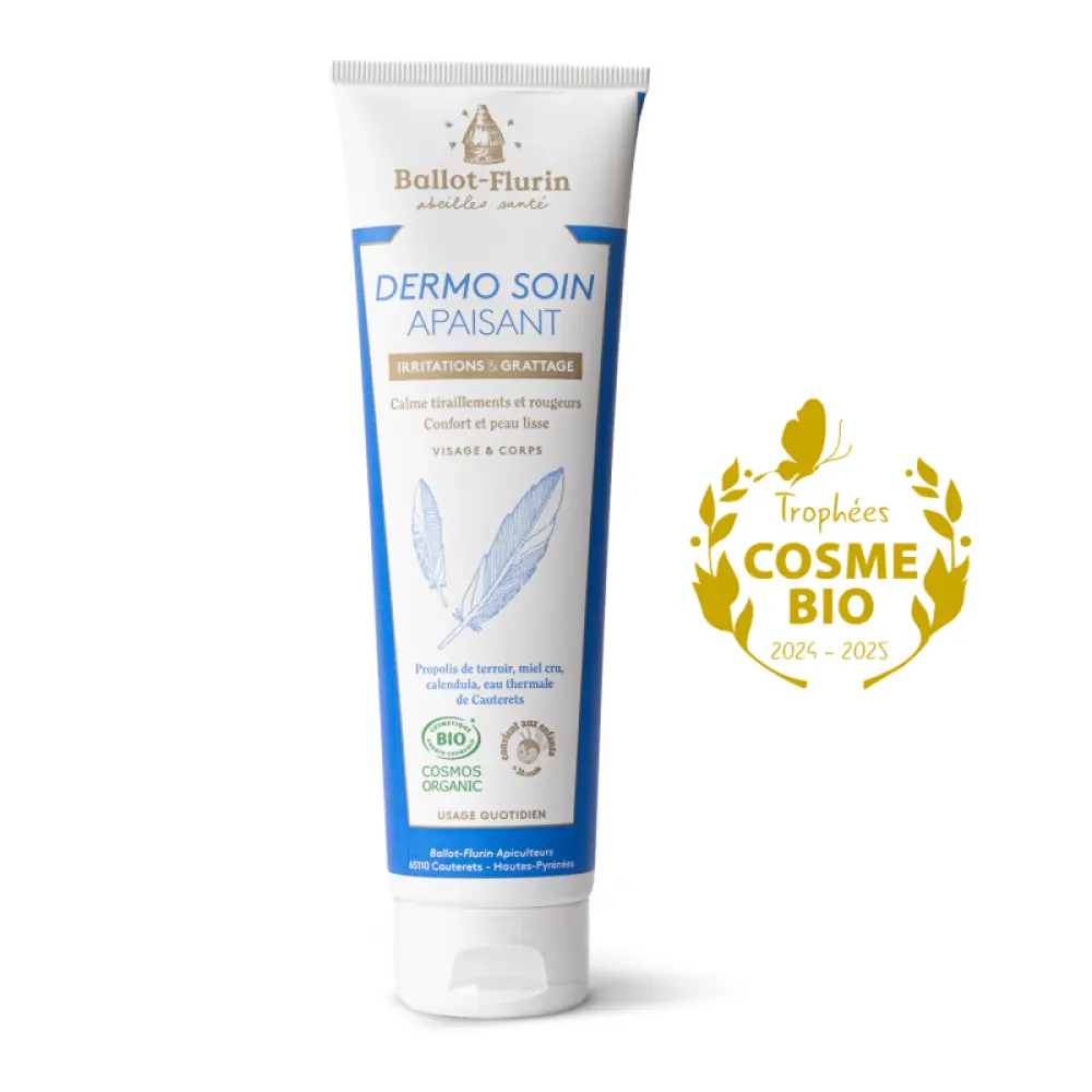 dermo-soin-apaisant