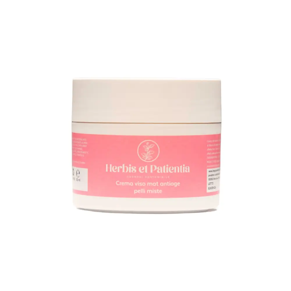 Crema Viso Antiage Pelli Miste