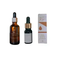Pack Bain d'huile et Huile de Figue de Barbarie