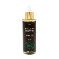 HUILE DE CHANVRE _ HEMP OIL