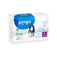 Bio - Windeln Neugeborenes - Größe: 2-5kg Bio - Windeln Neugeborenes - Größe: 2-5kg