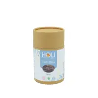 Box Pflanzenhaarfarbe Braun - Weniger als 30% graue Haare - Eine Anwendung Box Pflanzenhaarfarbe Braun - Weniger als 30% graue Haare - Eine Anwendung