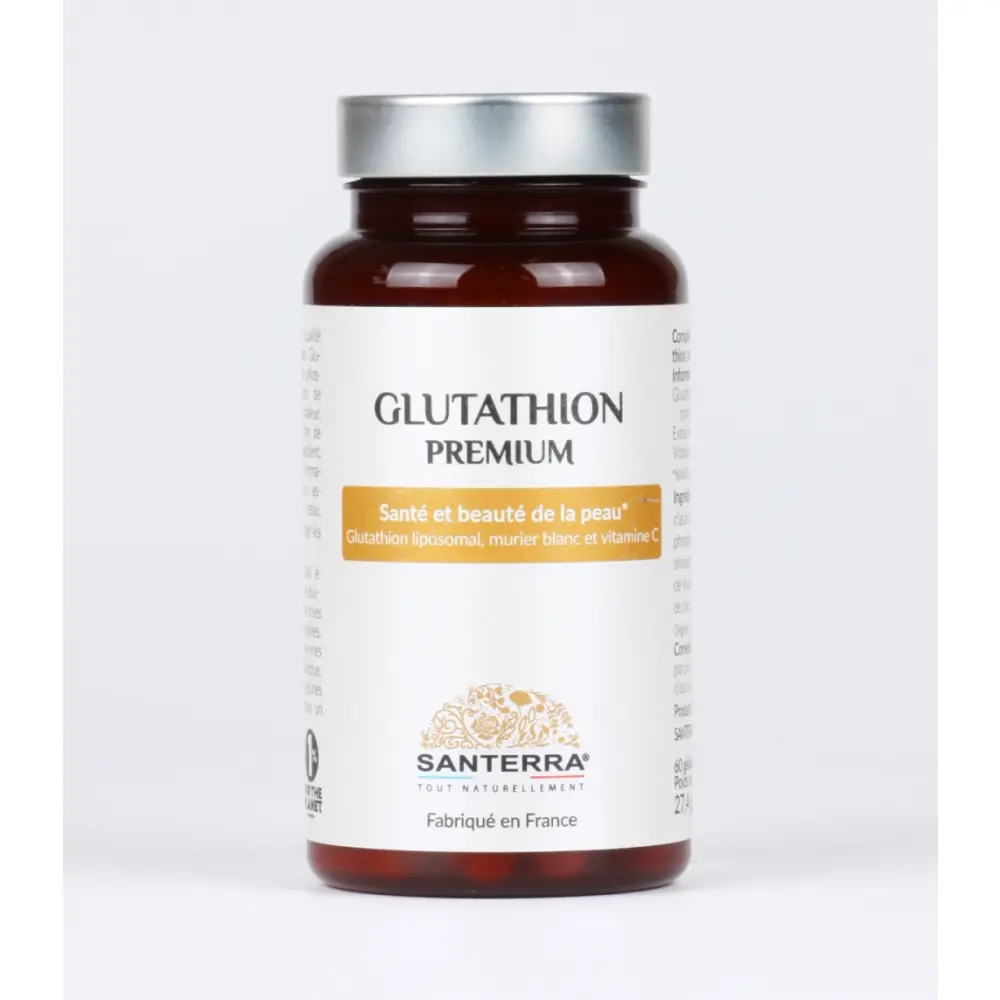 Glutathion_Liposomal_Santerra_Blanchiment_Peau_Anti_Oxydant