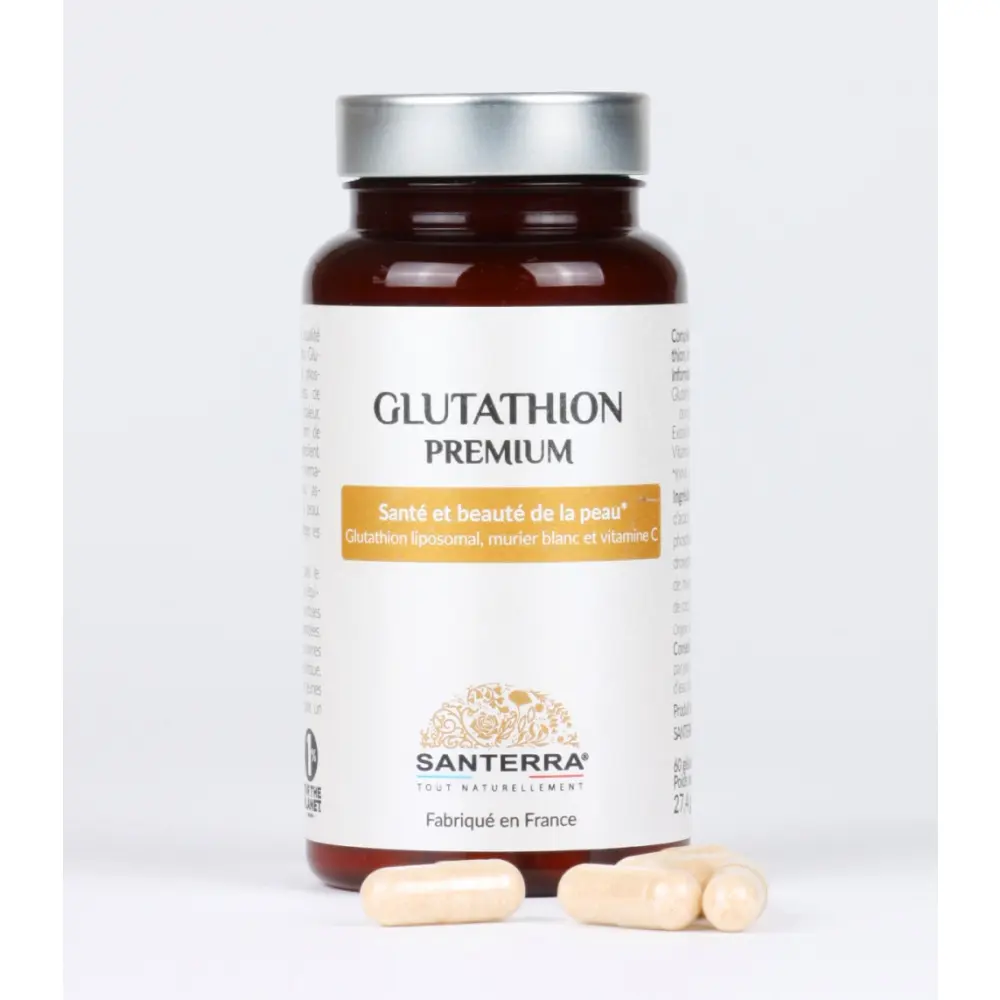 Glutathion_Liposomal_Santerra_Gélules