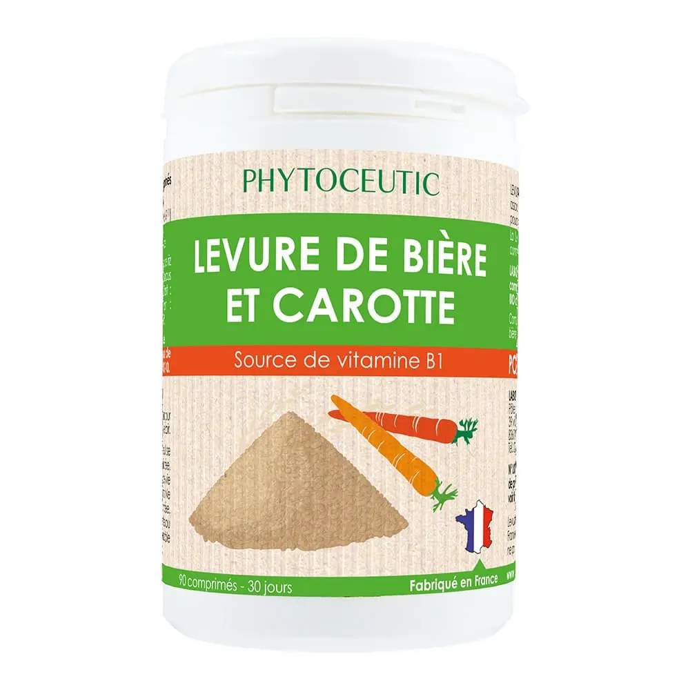levure-biere-carotte-90-comprimes