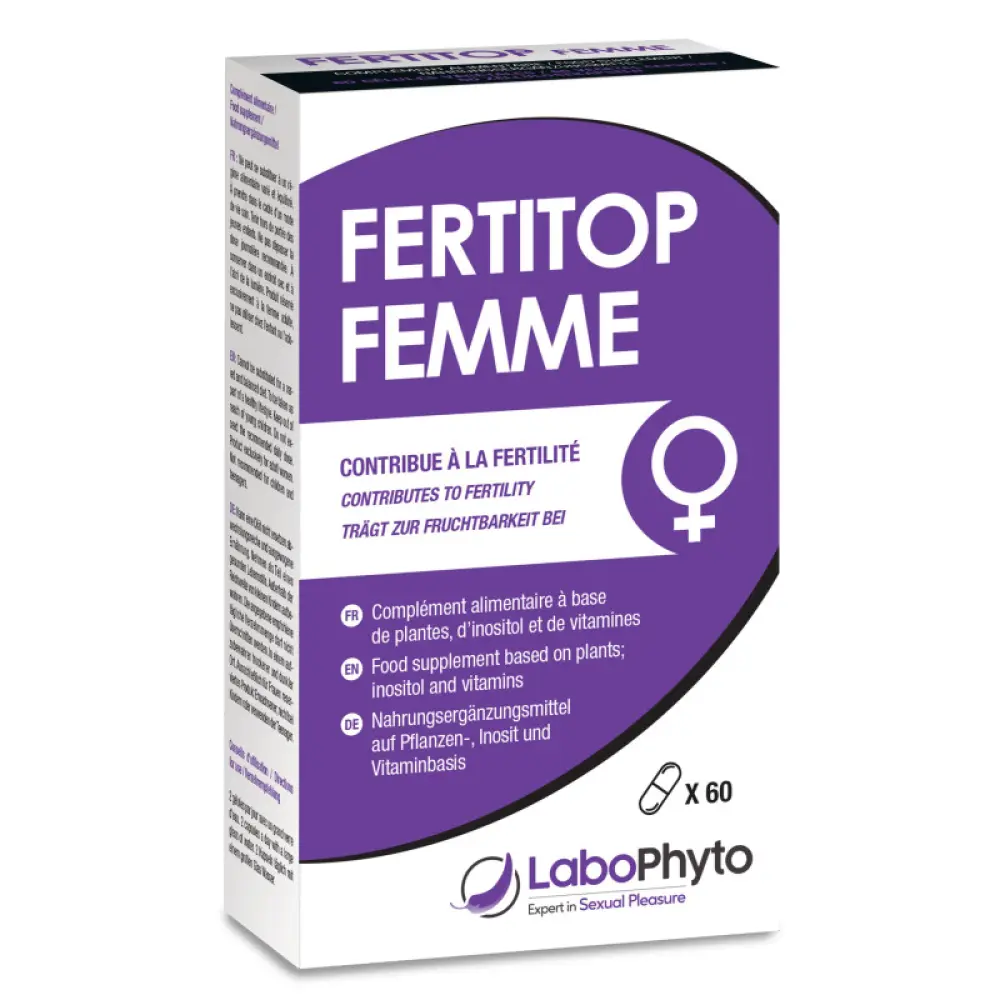 fertitop-femme-60-gelules