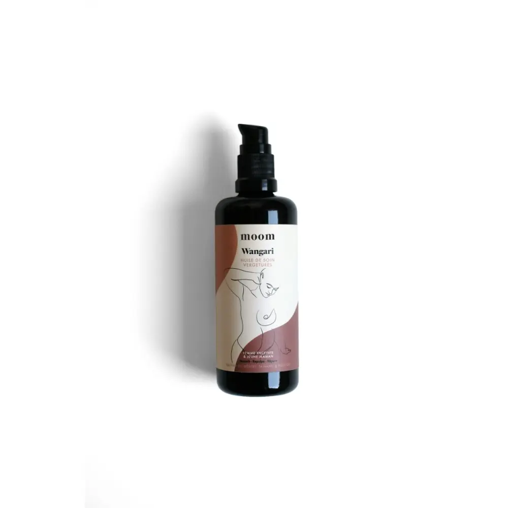 Wangari - Pflegeöl für Dehnungsstreifen Wangari - Pflegeöl für Dehnungsstreifen