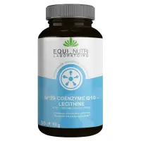 N°29 Coenzyme Q10 - Lécithine N°29 Coenzyme Q10 - Lécithine