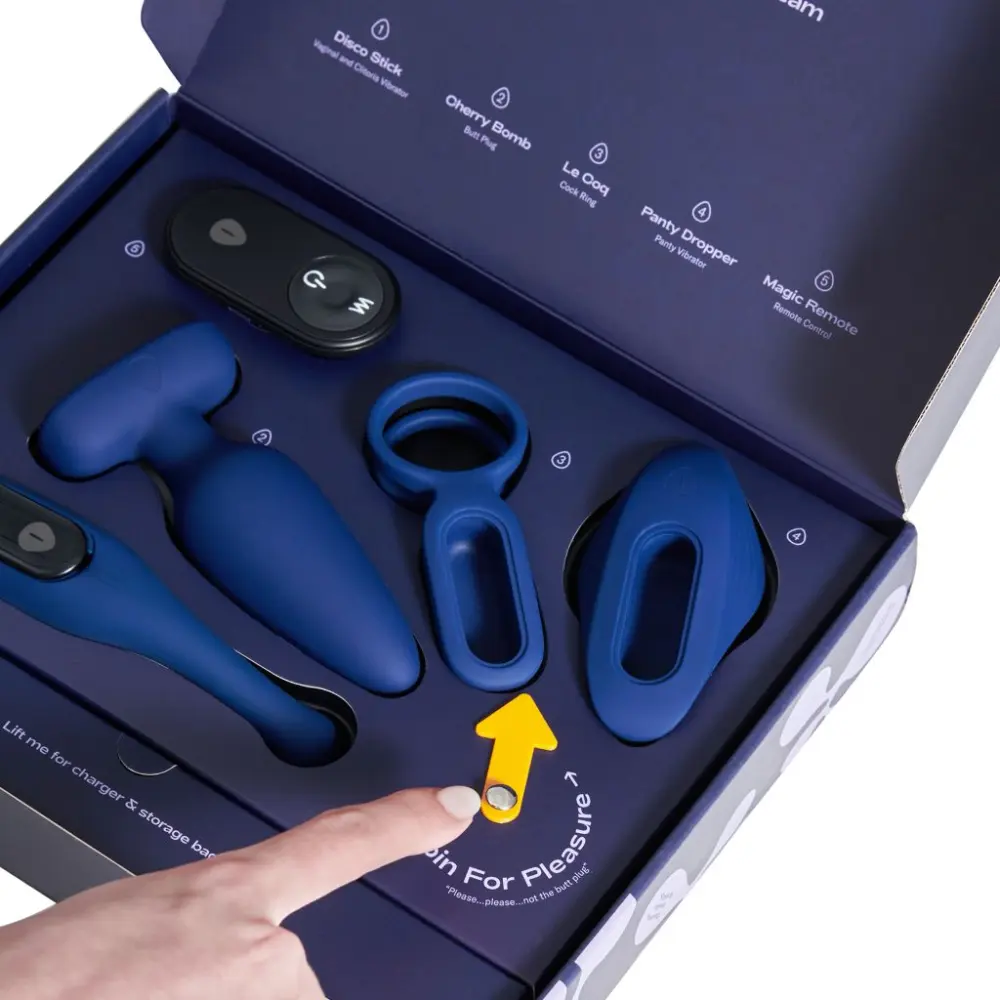 Dream Team Couple's Set 2